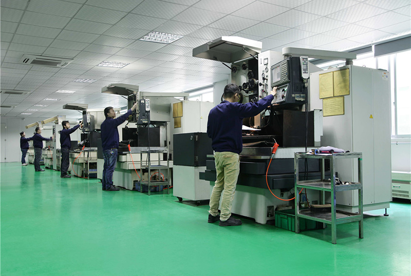 慢走丝线切割设备